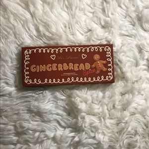 Gingerbread Spice Eye Pallet